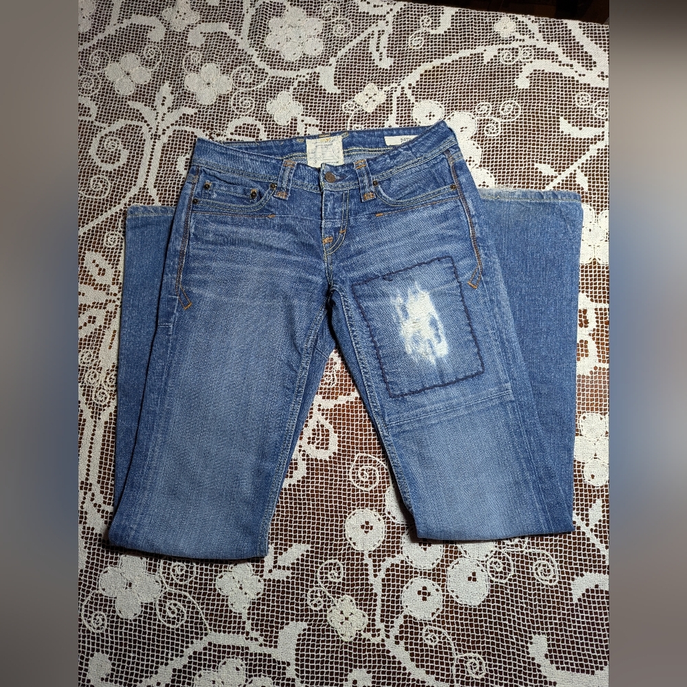 Taverniti Jeans. Size 28
